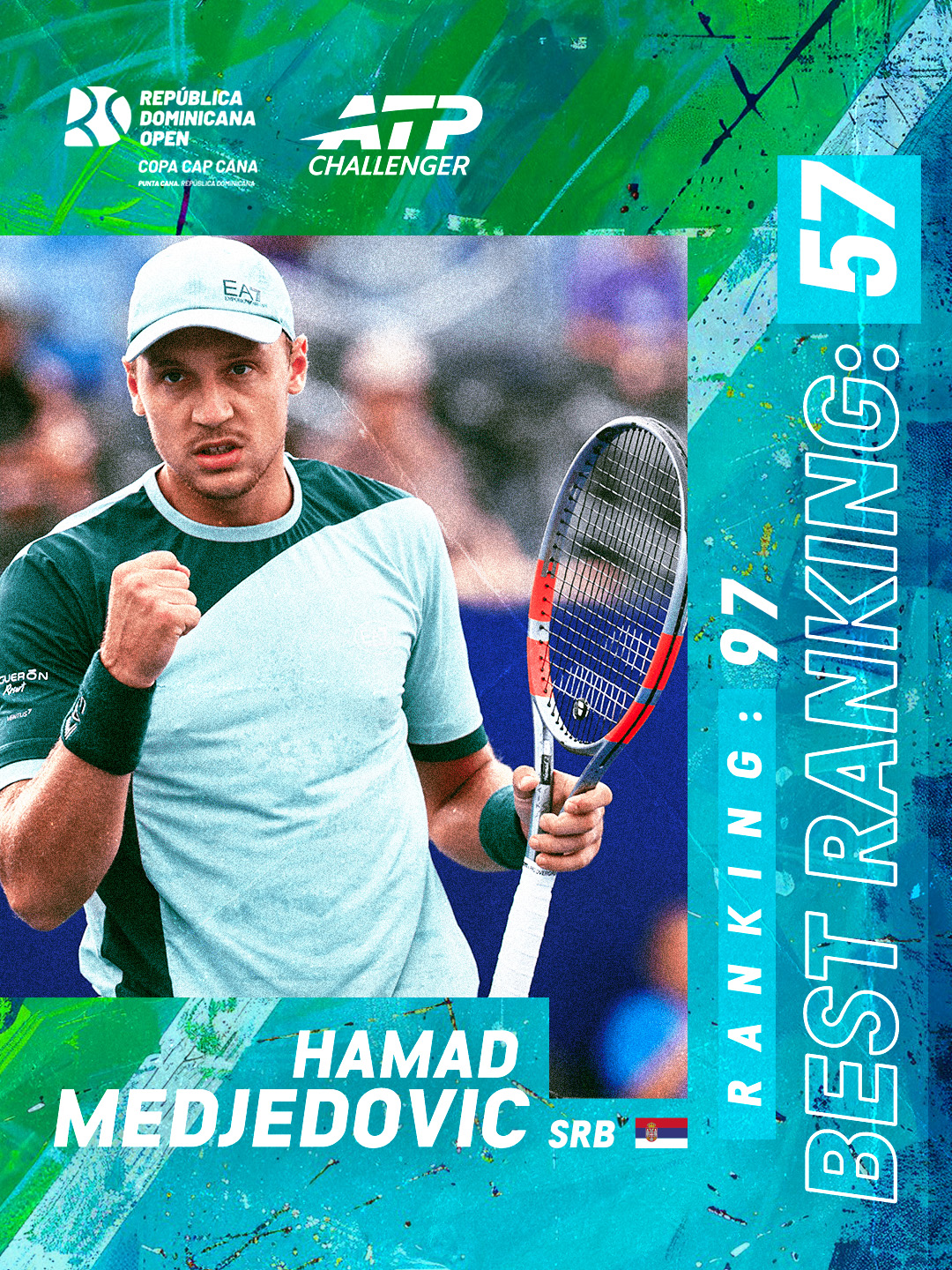12 Hamad Medjedovic _ATP Challenger CC 2026