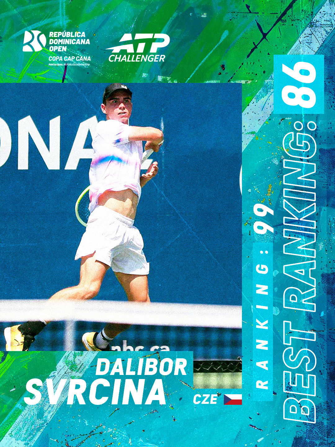 17 Dalibor Svrcina ATP Challenger CC 2026