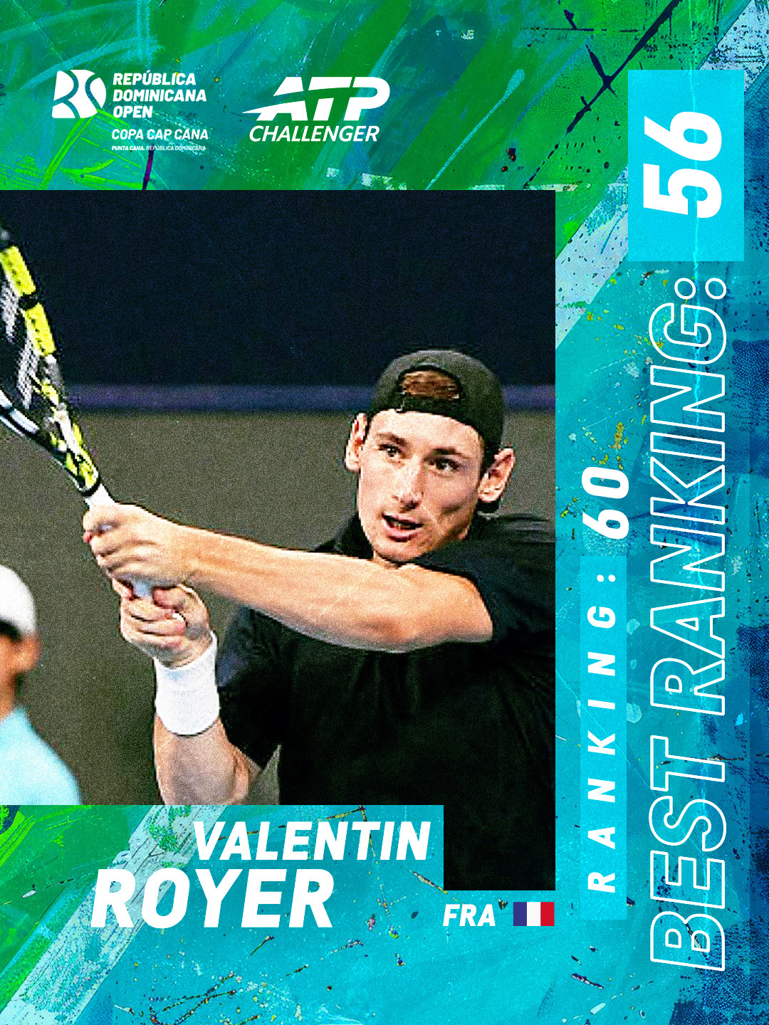 18 Valentin Royer _ATP Challenger CC 2026