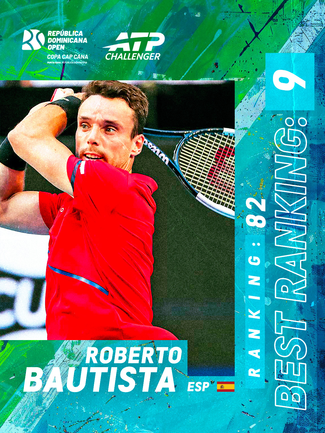2 Roberto Bautista_ATP Challenger CC 2026