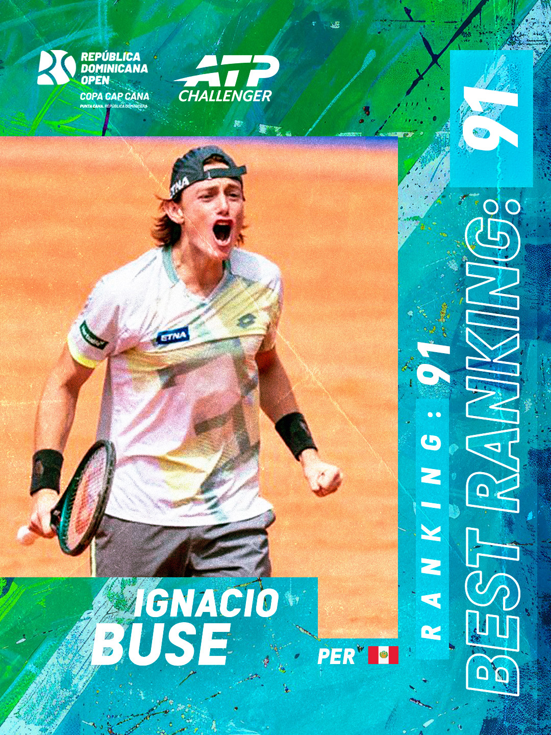 20 Ignacio Buse _ATP Challenger CC 2026