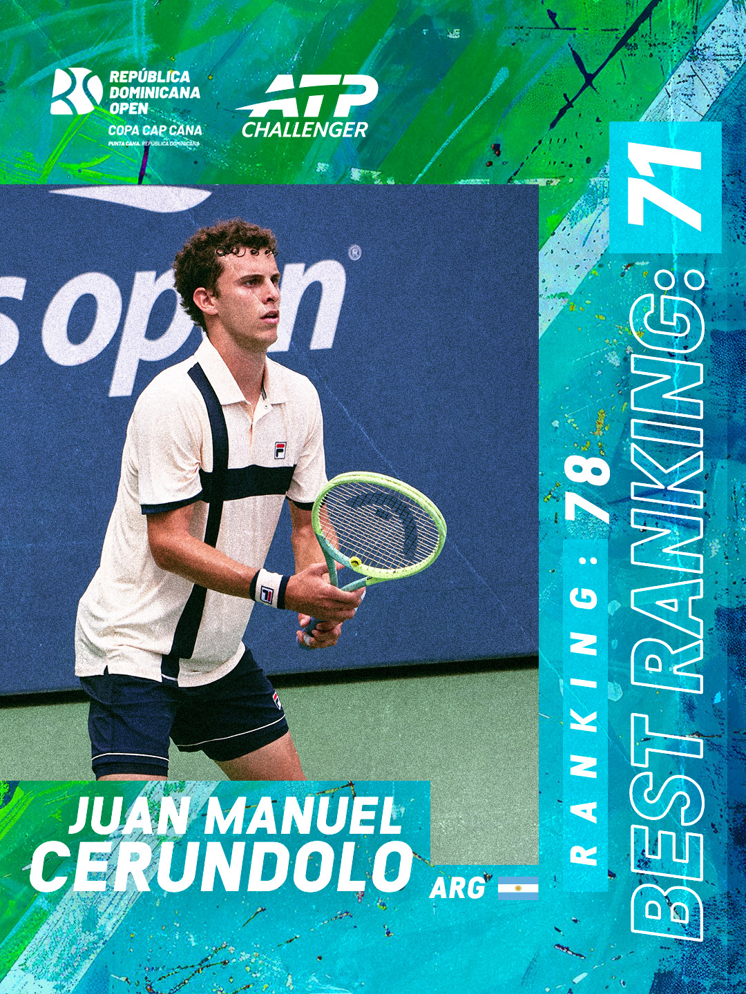 21 Juan Manuel Cerundolo_ATP Challenger CC 2026