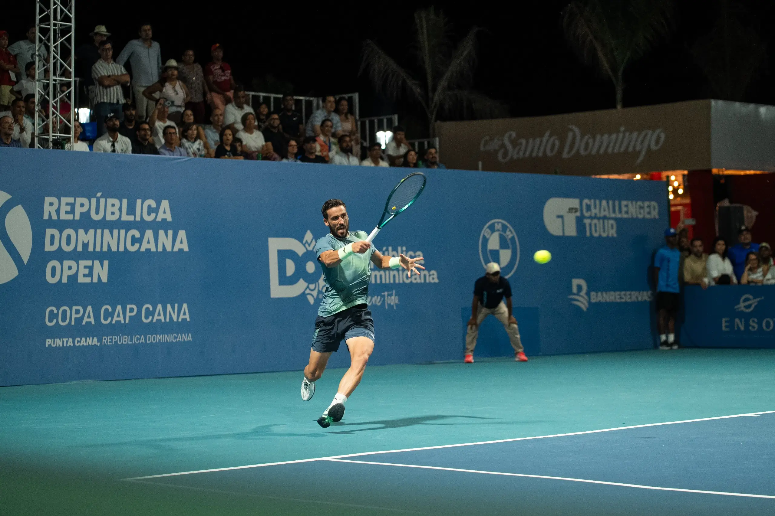 Dzumhur Copa Cap Cana